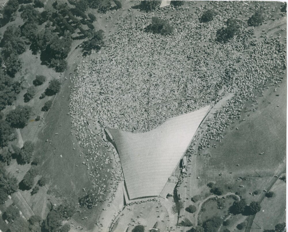 Sidney Myer Music Shell