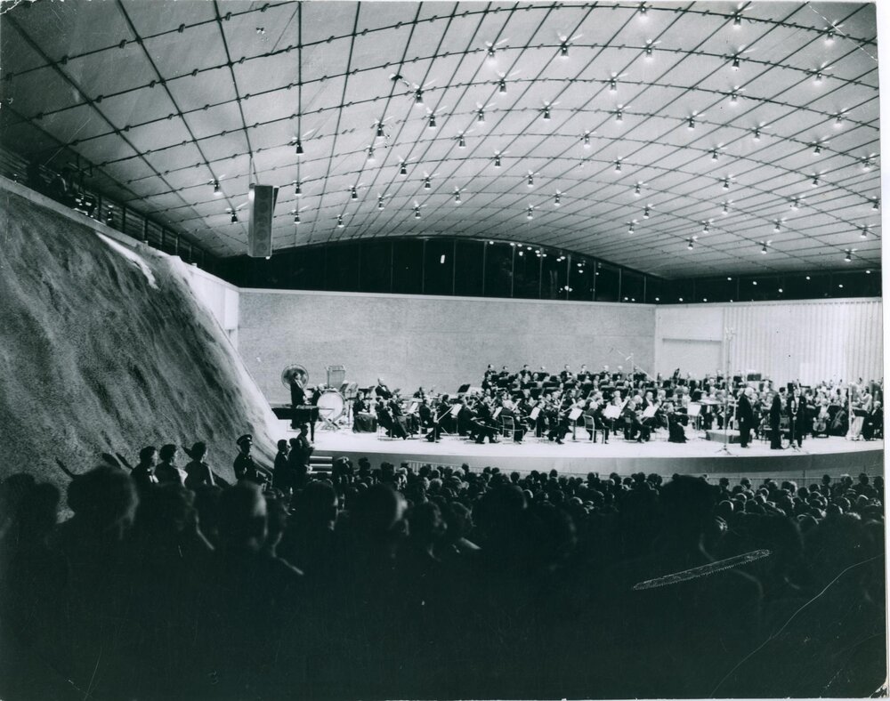 [Sidney Myer Music Bowl]