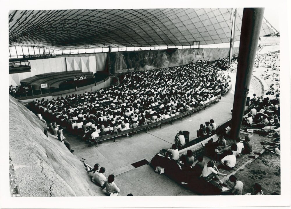 [Sidney Myer Music Bowl]