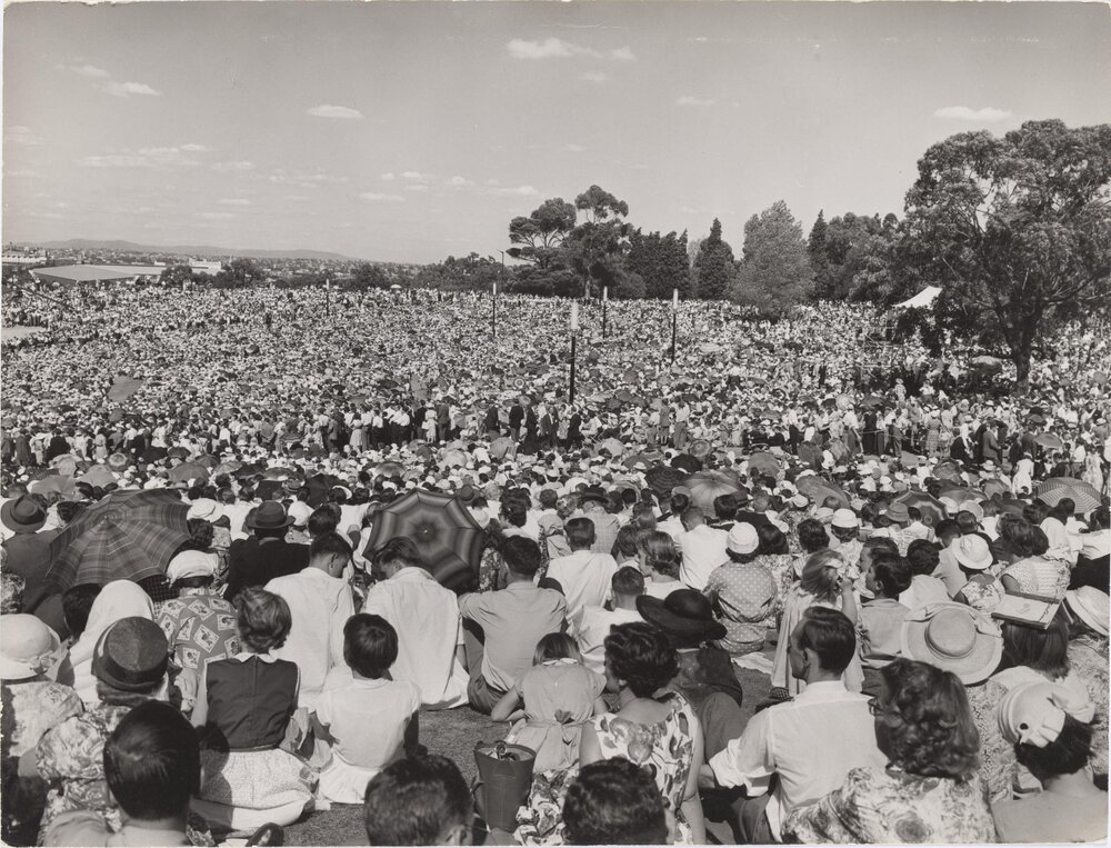 [Sidney Myer Music Bowl]