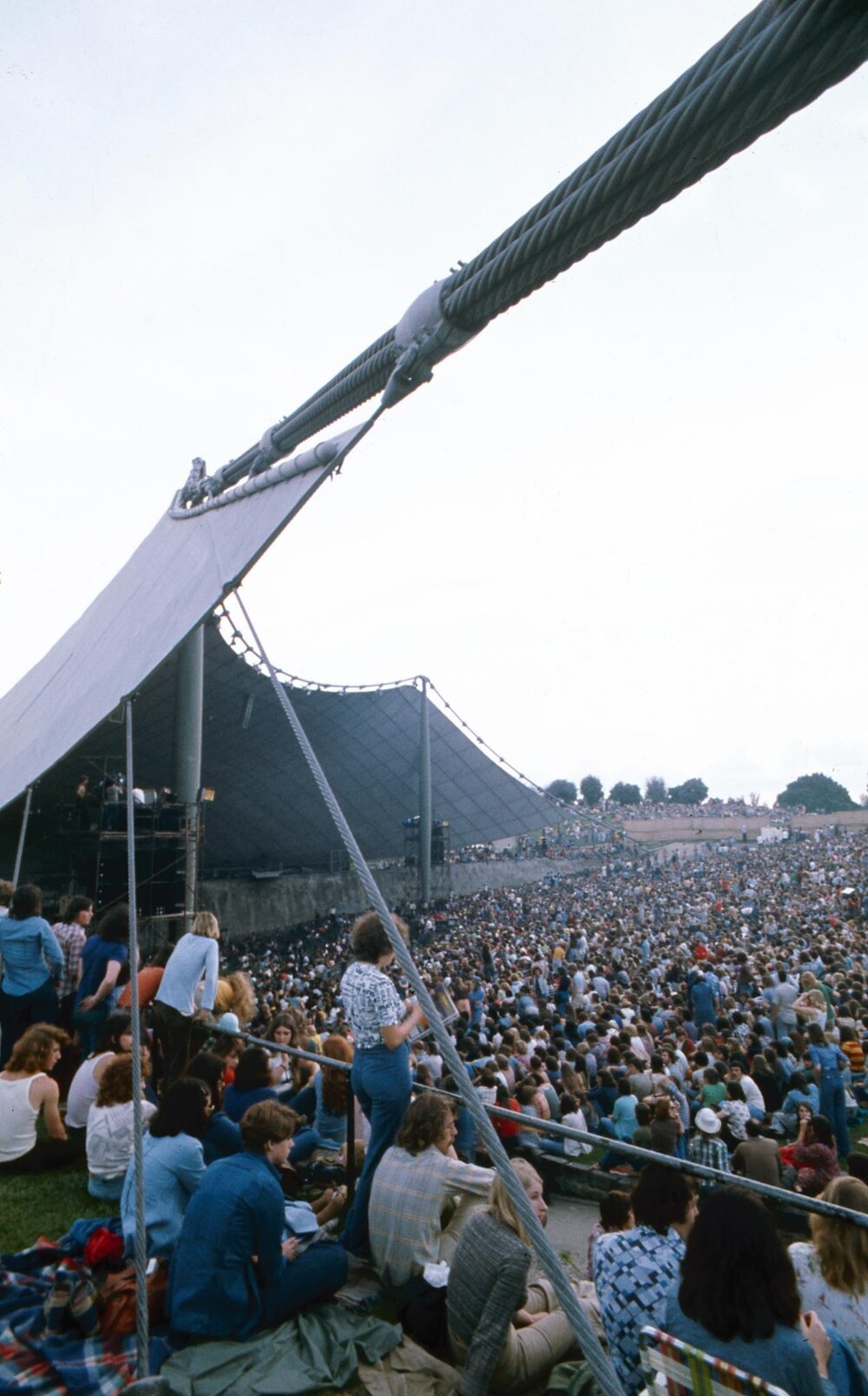 [Sidney Myer Music Bowl]
