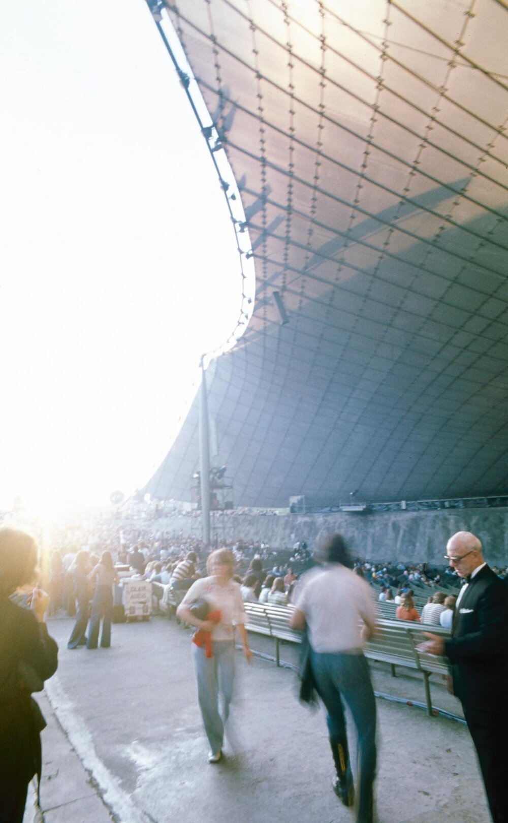 [Sidney Myer Music Bowl]