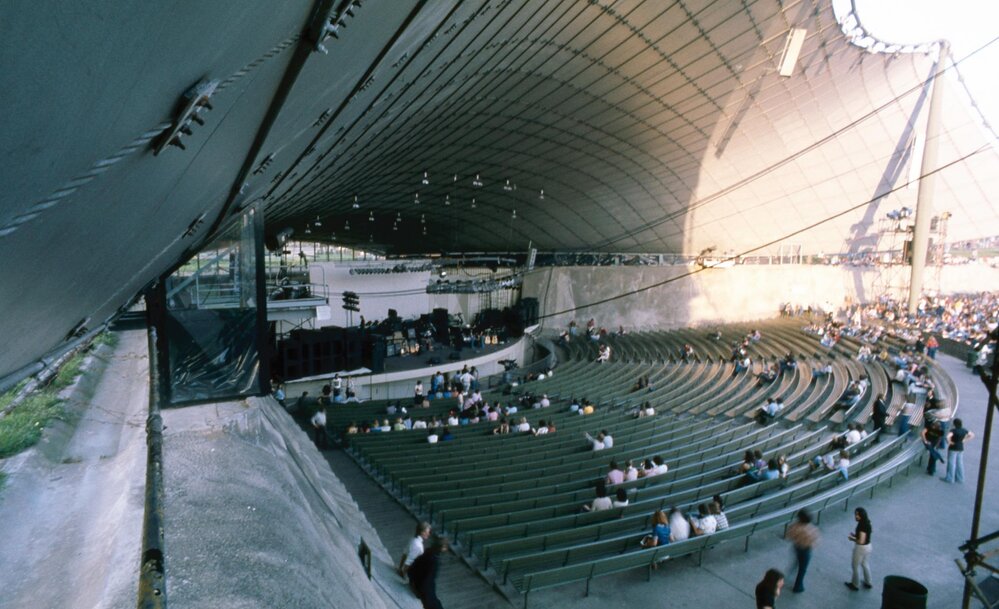 [Sidney Myer Music Bowl]