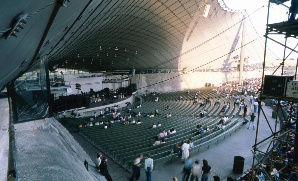 [Sidney Myer Music Bowl]