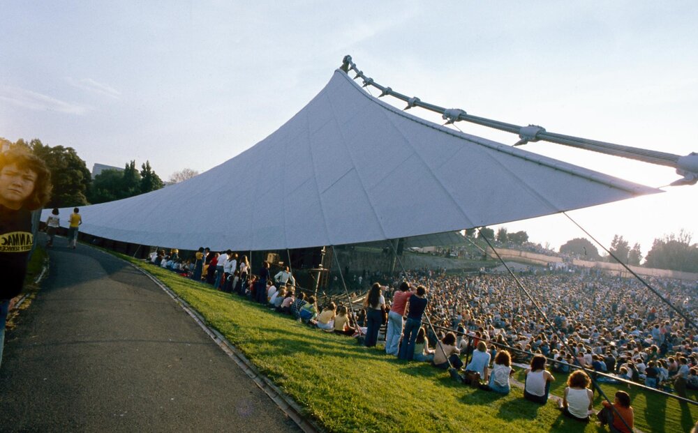 [Sidney Myer Music Bowl]