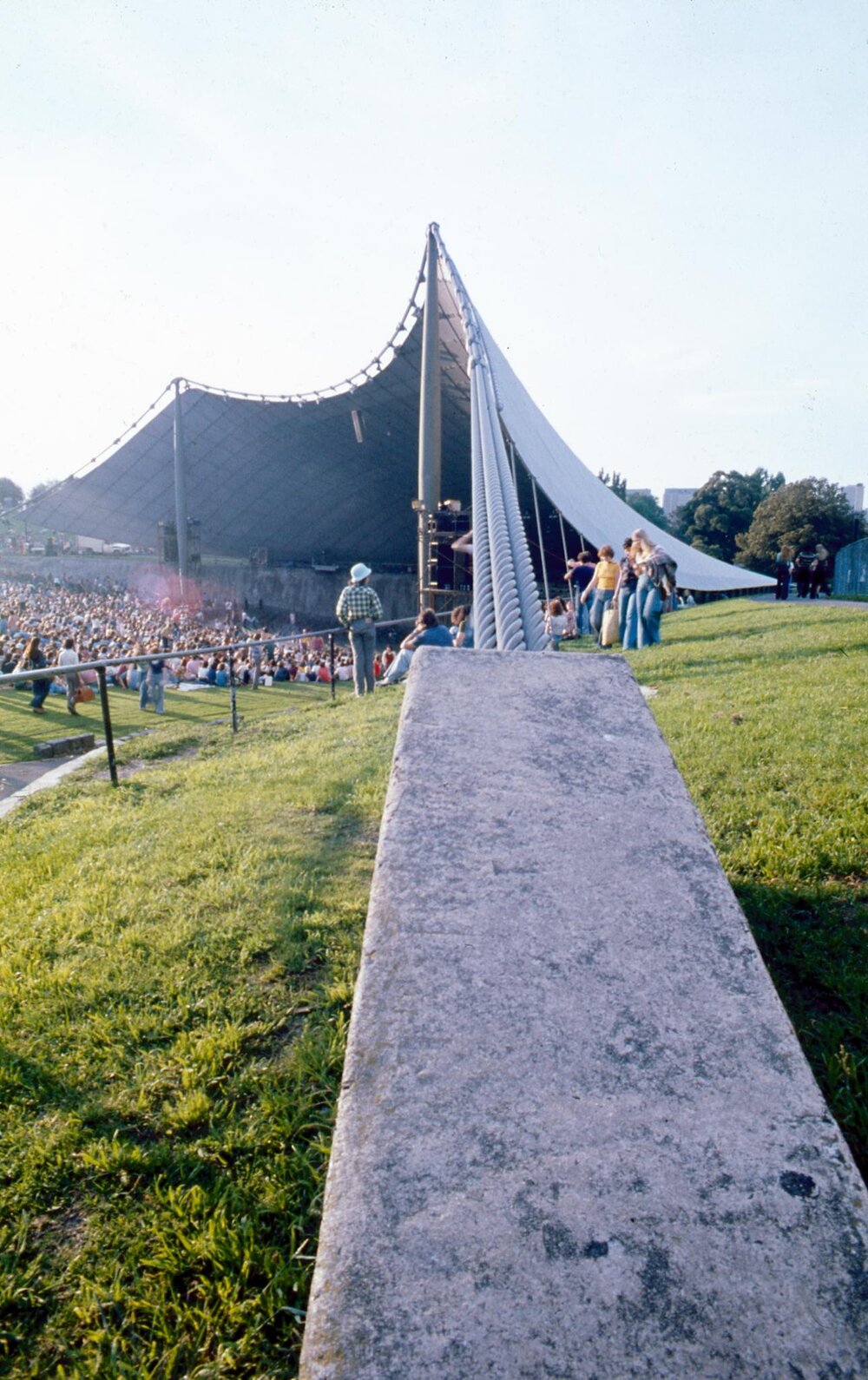 [Sidney Myer Music Bowl]