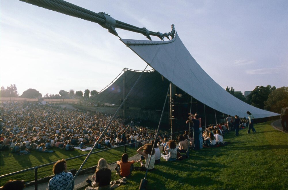 [Sidney Myer Music Bowl]