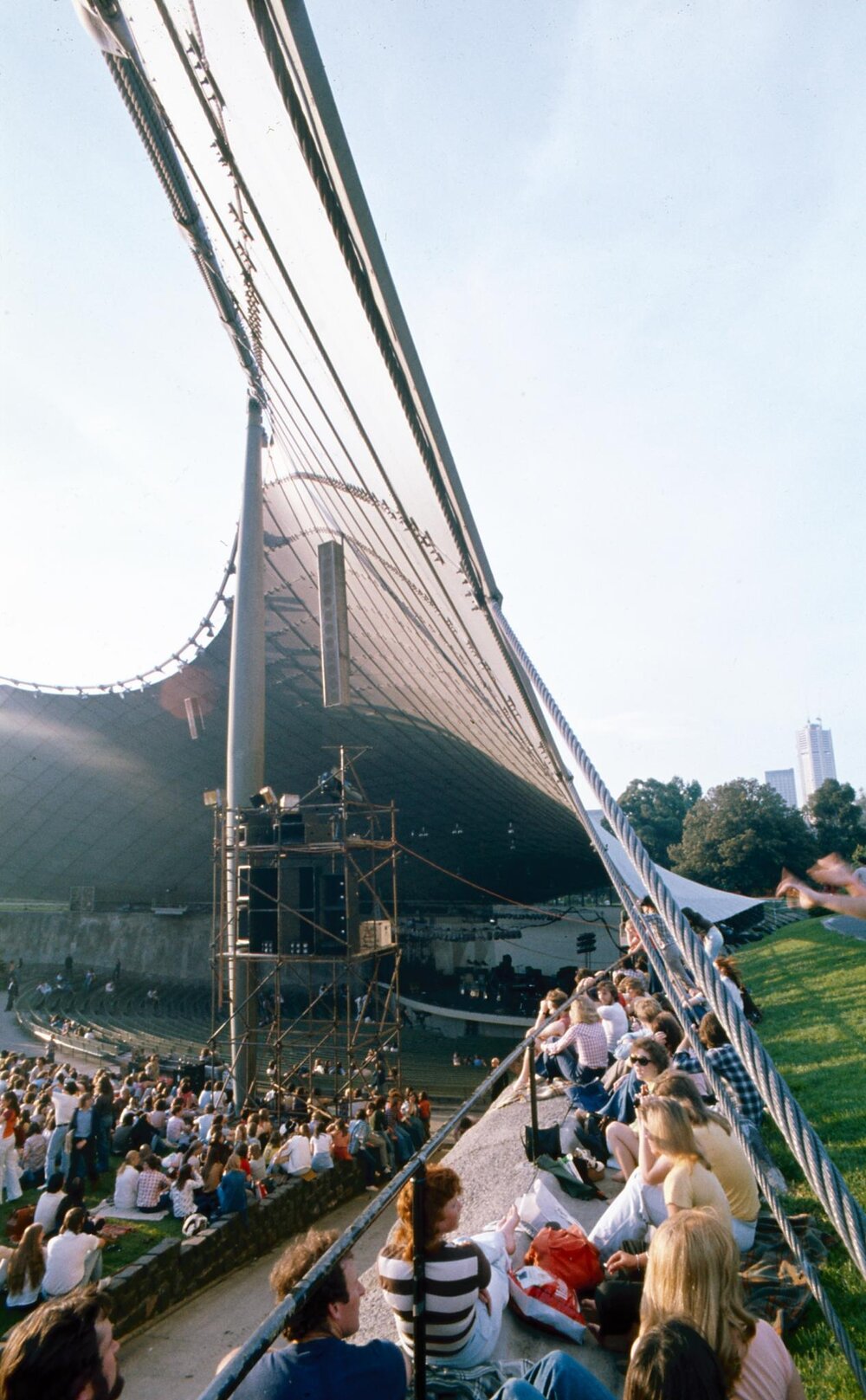 [Sidney Myer Music Bowl]