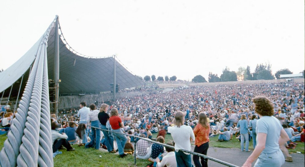 [Sidney Myer Music Bowl]