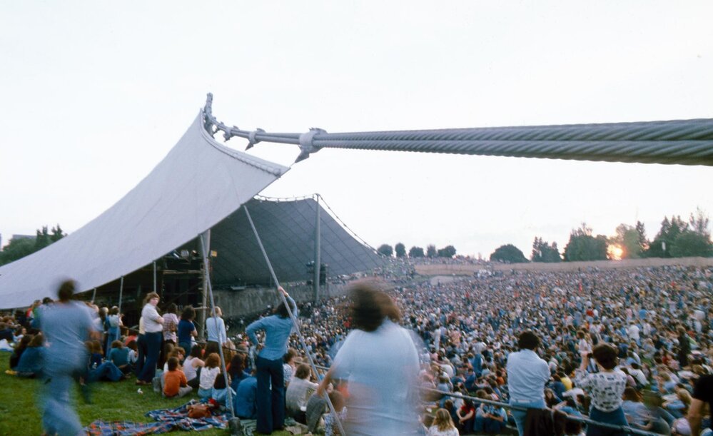 [Sidney Myer Music Bowl]