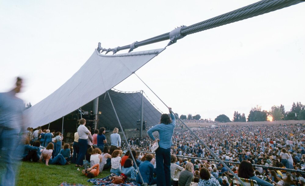 [Sidney Myer Music Bowl]