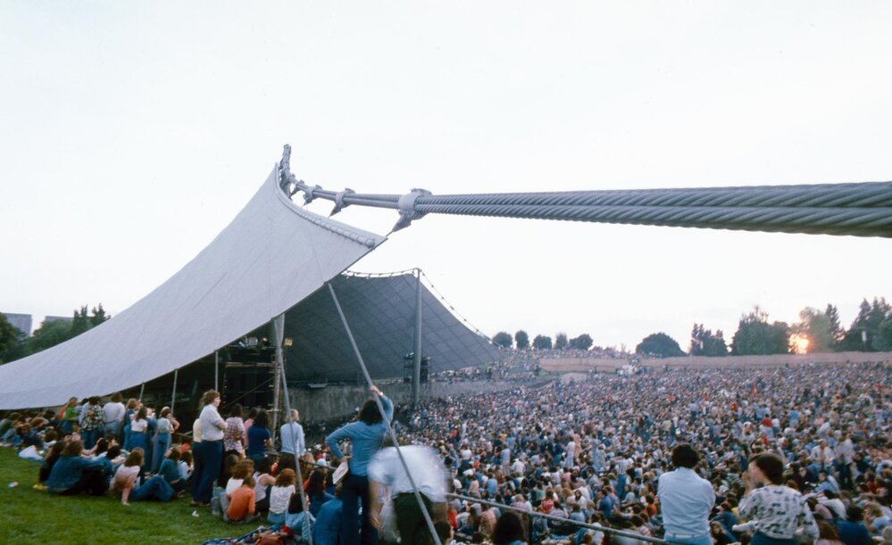 [Sidney Myer Music Bowl]