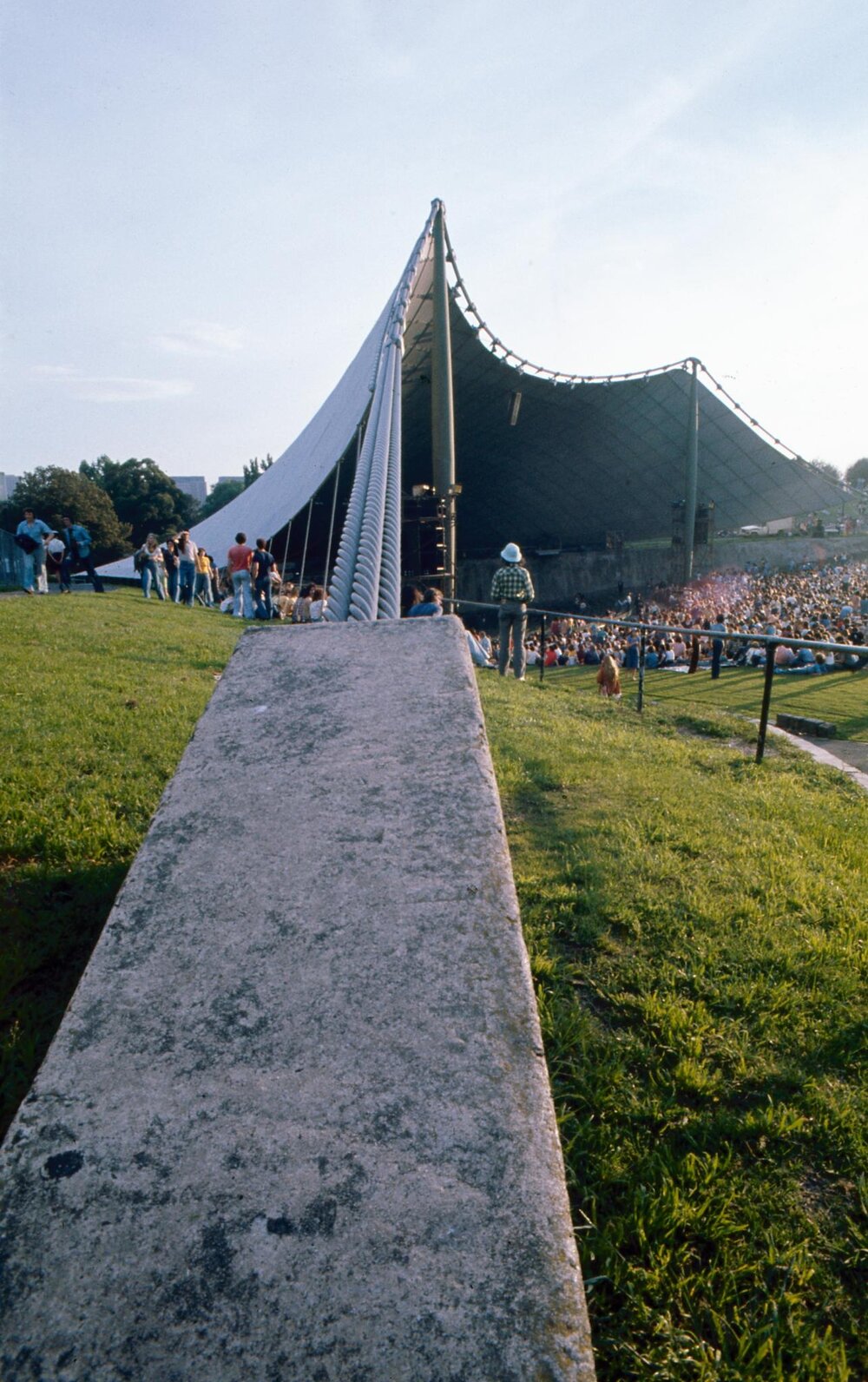 [Sidney Myer Music Bowl]