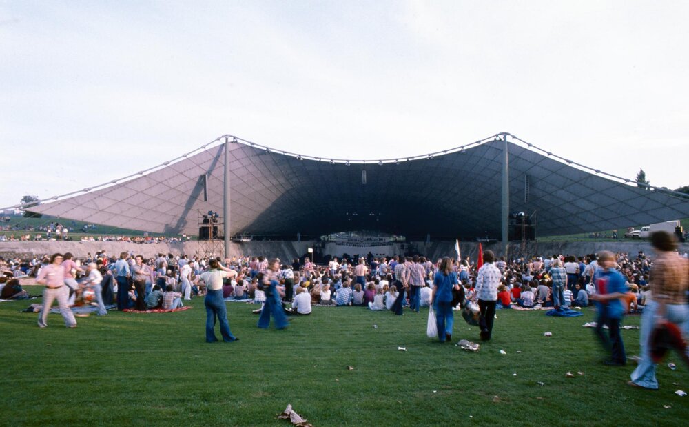 [Sidney Myer Music Bowl]