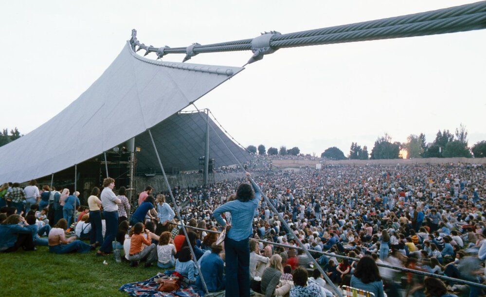 [Sidney Myer Music Bowl]