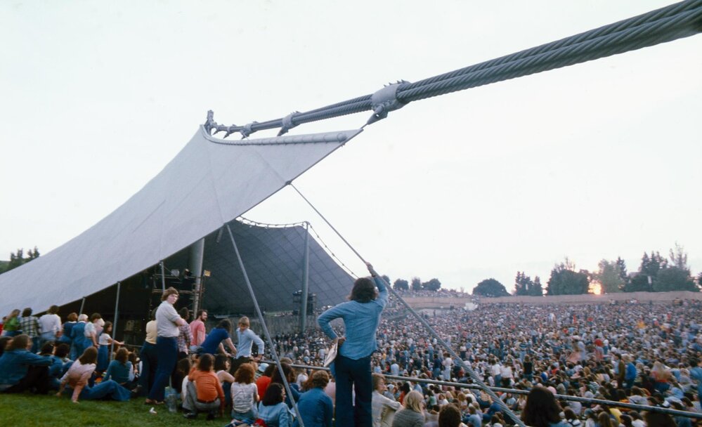[Sidney Myer Music Bowl]