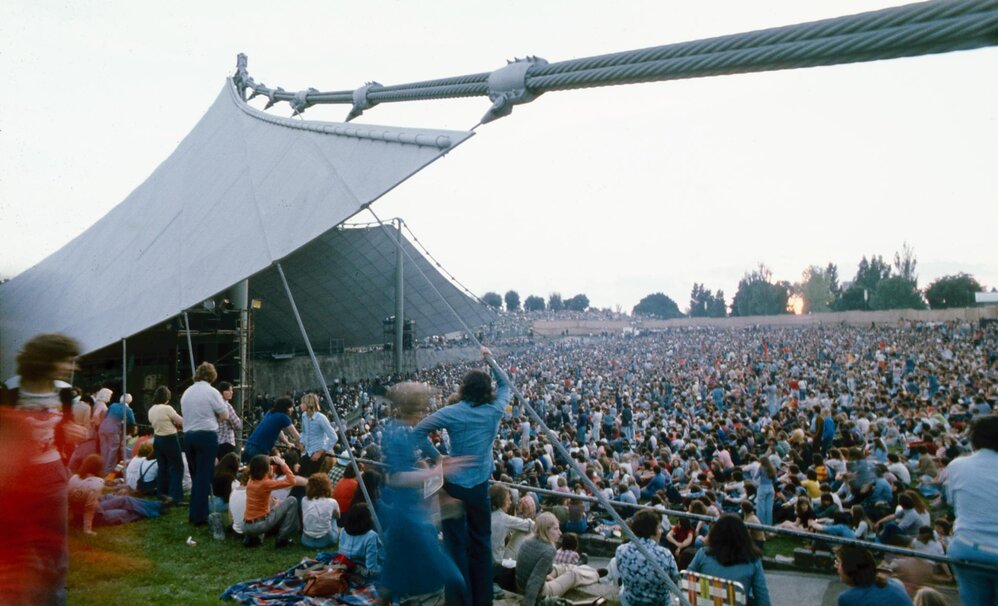 [Sidney Myer Music Bowl]