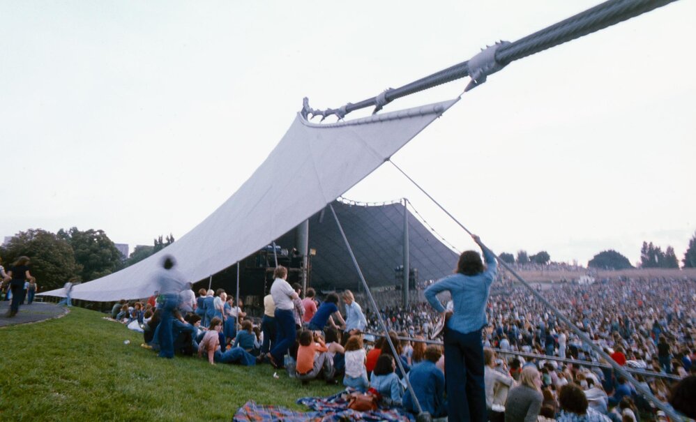[Sidney Myer Music Bowl]