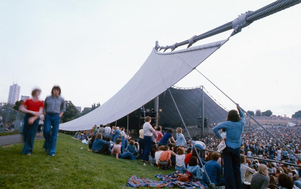 [Sidney Myer Music Bowl]