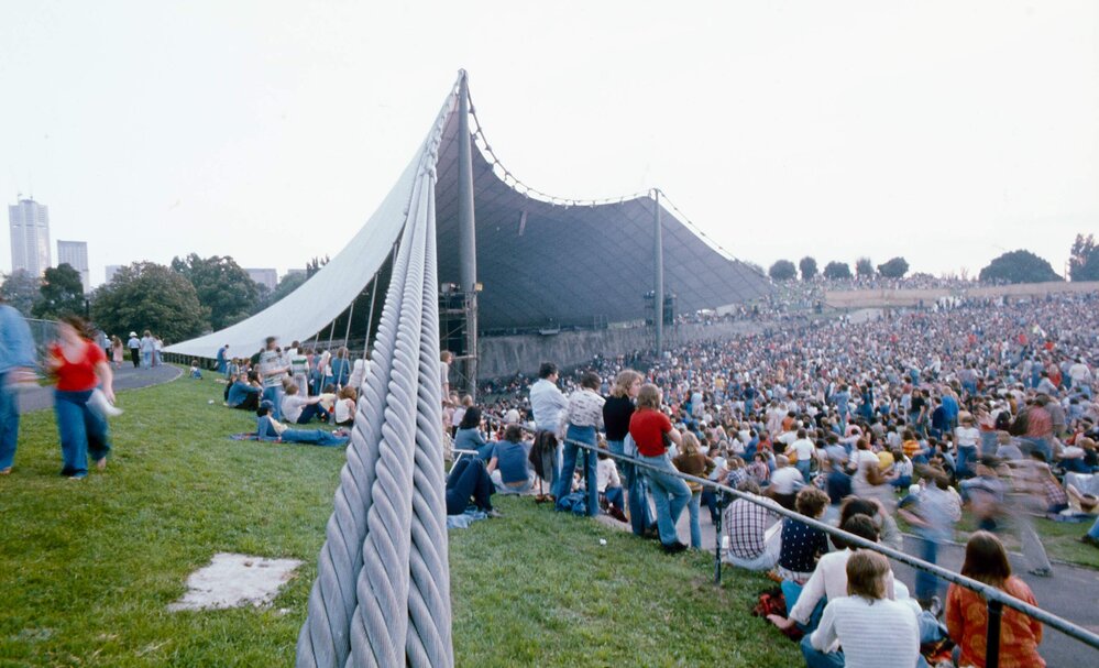 [Sidney Myer Music Bowl]