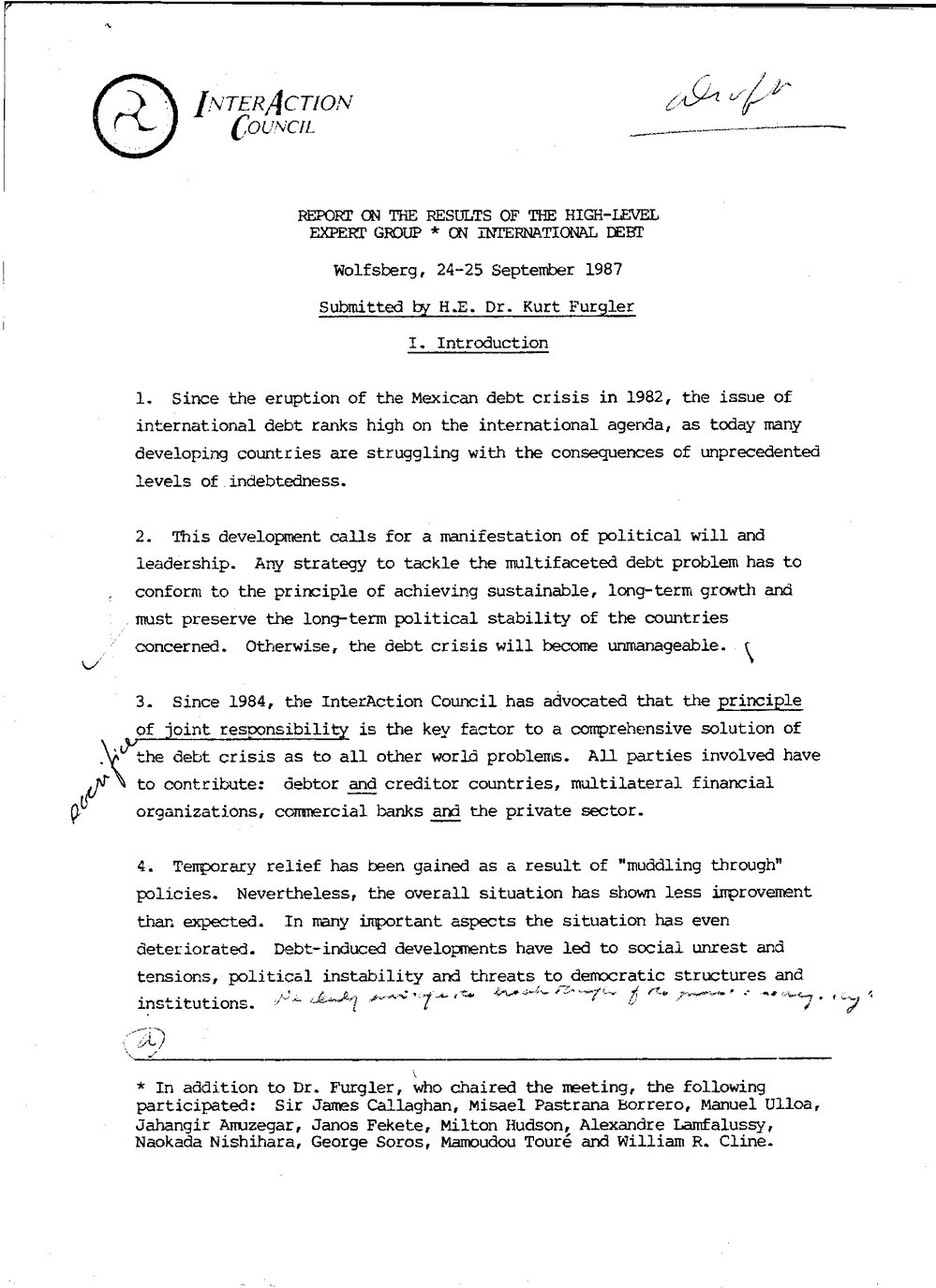 3.EG [expert group] Report- International Debt