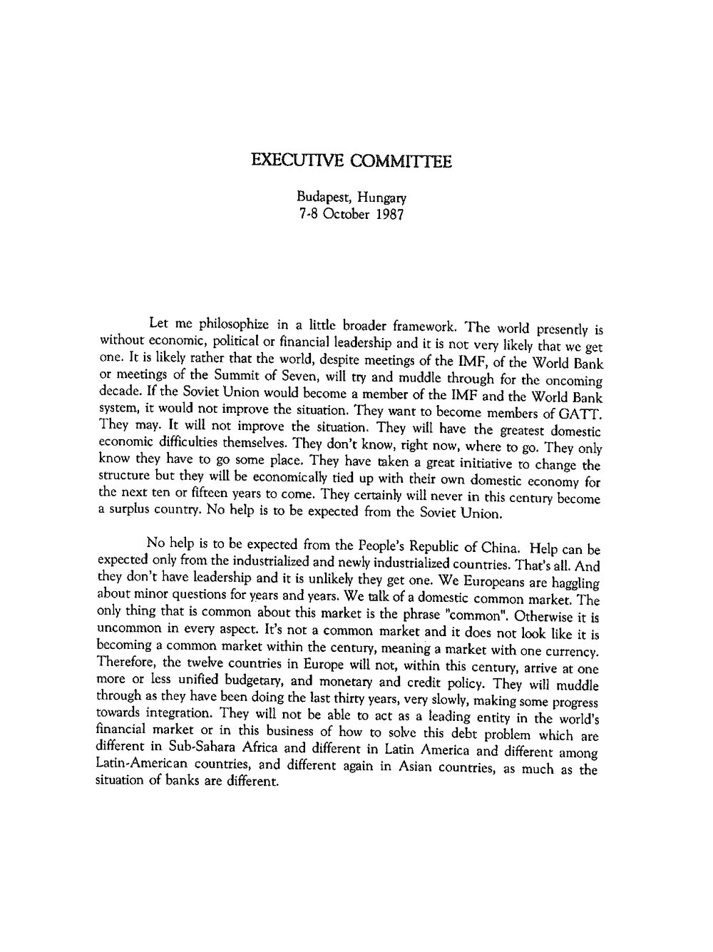 9. Executive Committe Statement-Schmidt