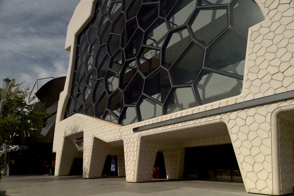 COVID lockdown - Melbourne Recital Centre