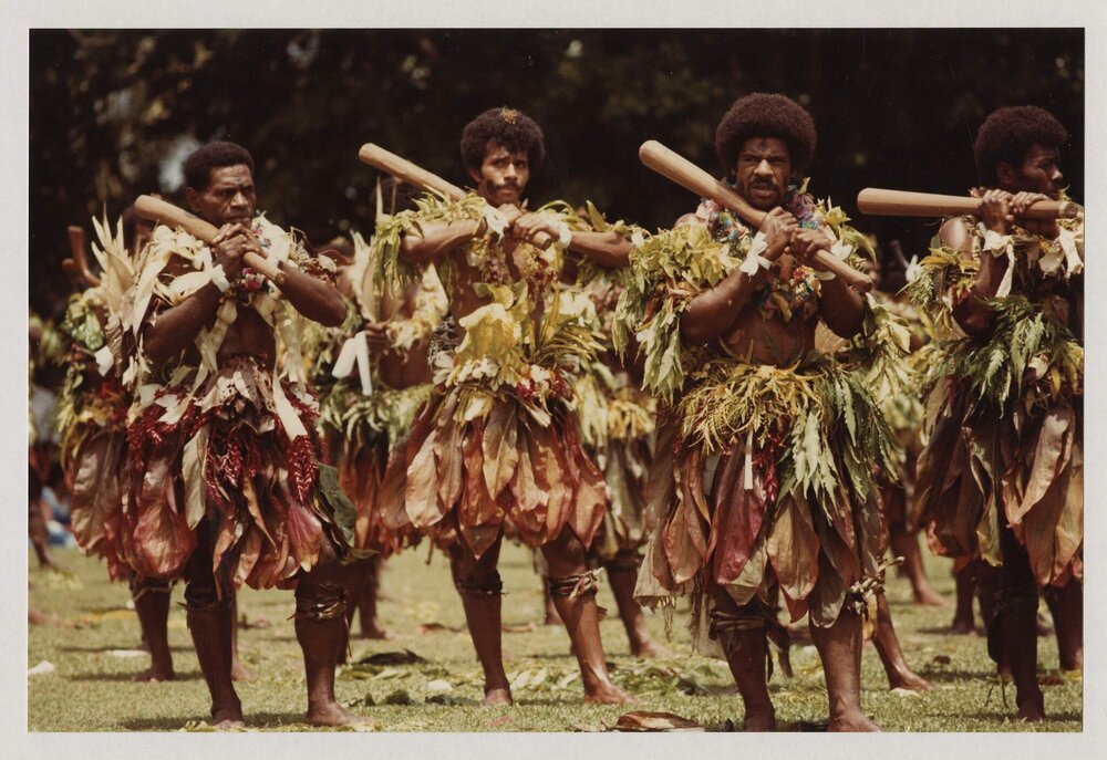 [Malcolm Fraser's Prime Ministerial visit to Fiji]