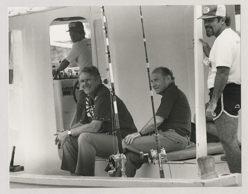 [Malcolm Fraser's Prime Ministerial visit to Fiji]