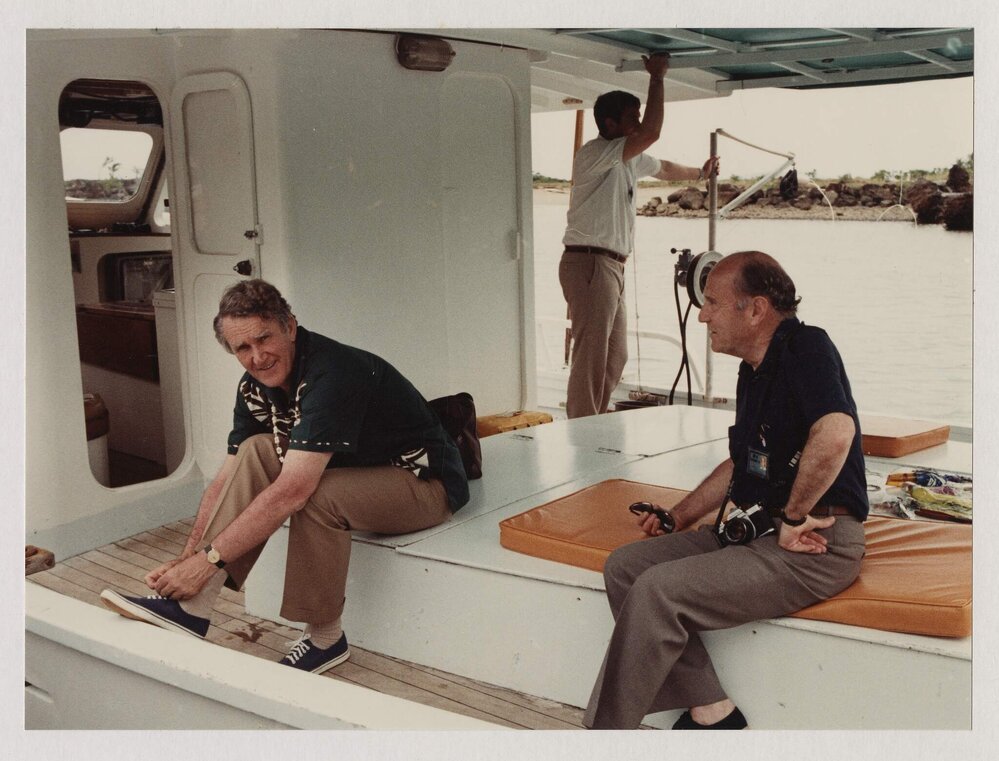 [Malcolm Fraser's Prime Ministerial visit to Fiji]