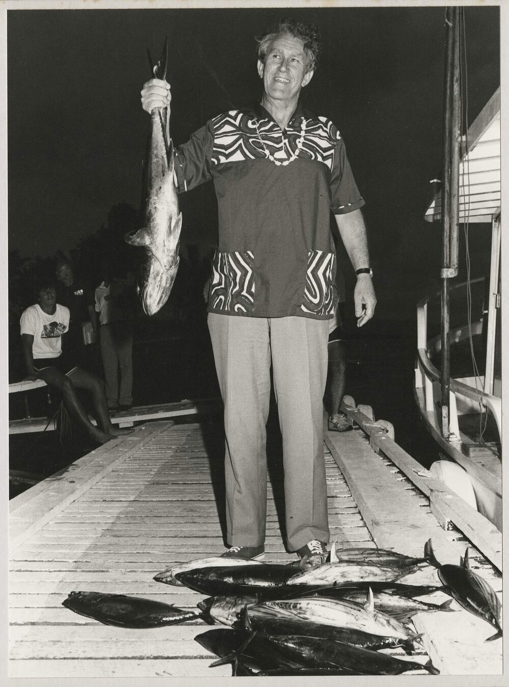 [Malcolm Fraser's Prime Ministerial visit to Fiji]