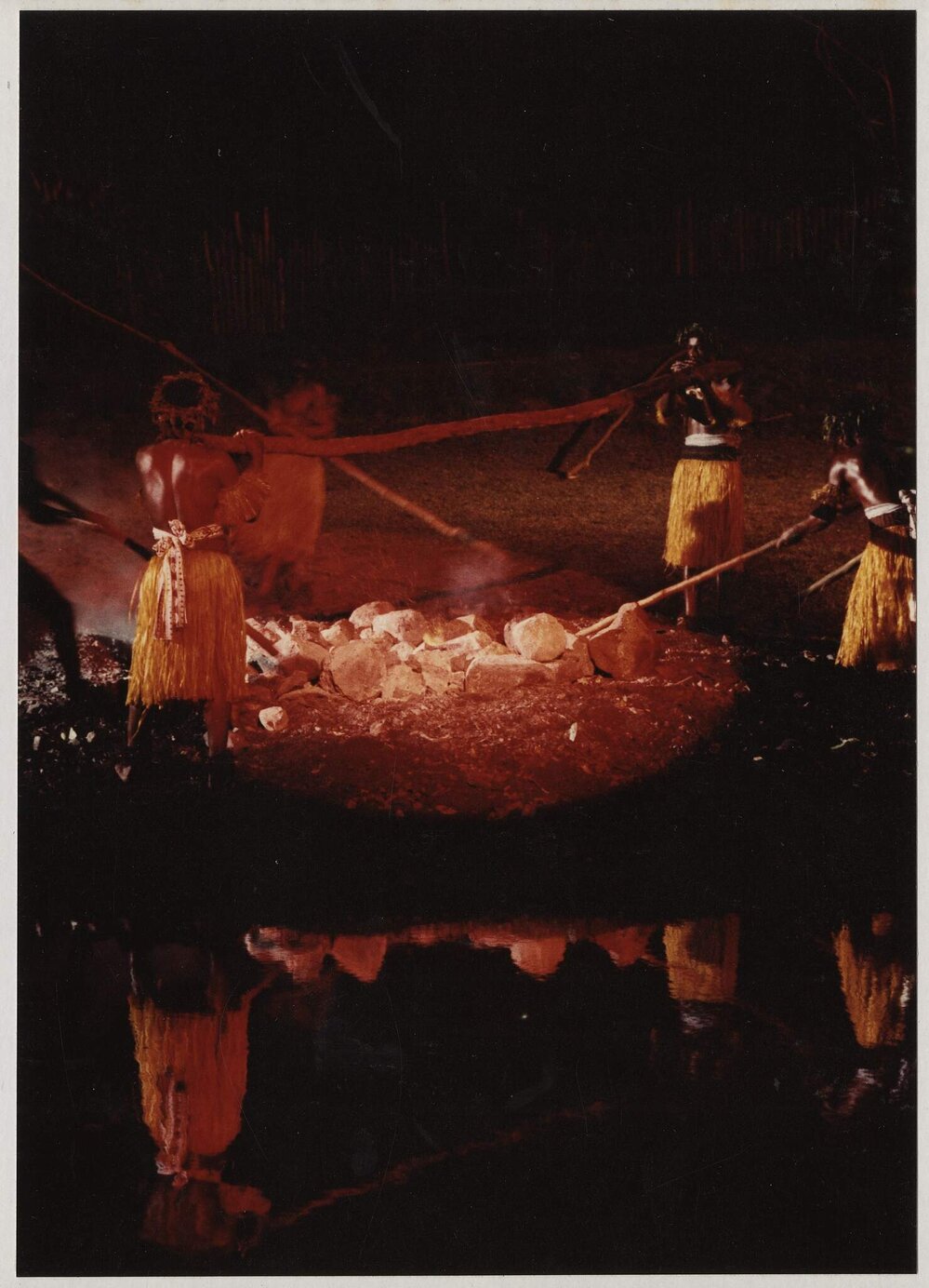 [Malcolm Fraser's Prime Ministerial visit to Fiji]