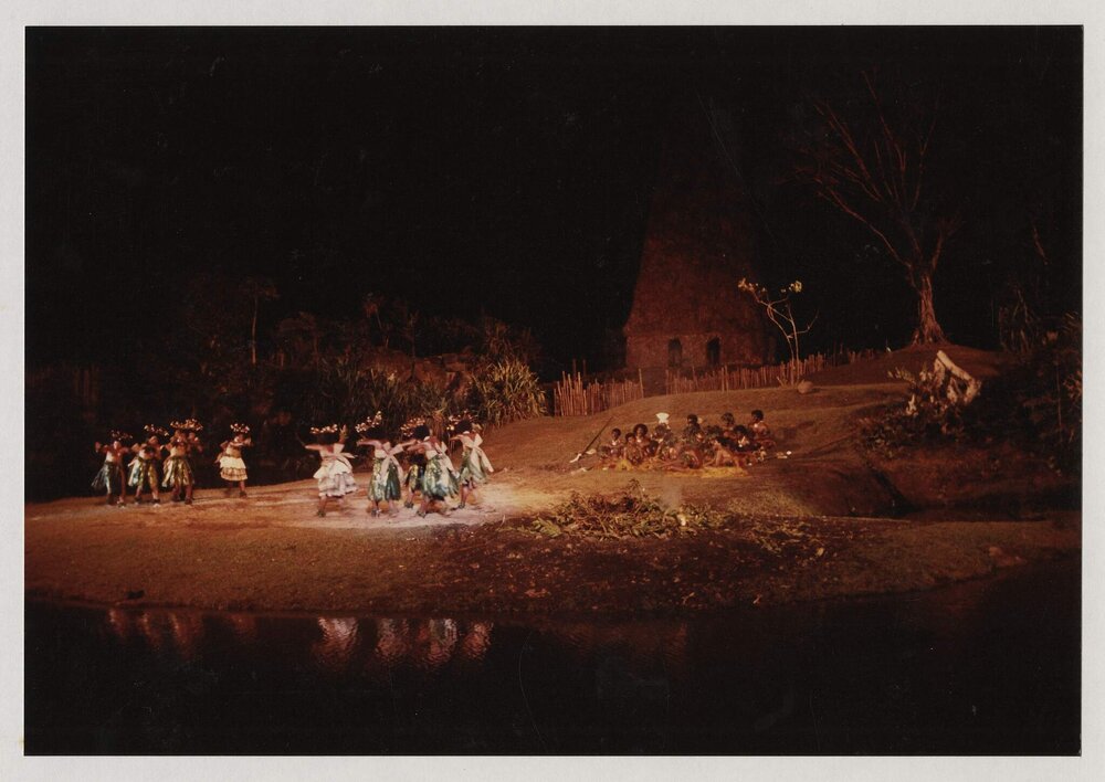 [Malcolm Fraser's Prime Ministerial visit to Fiji]