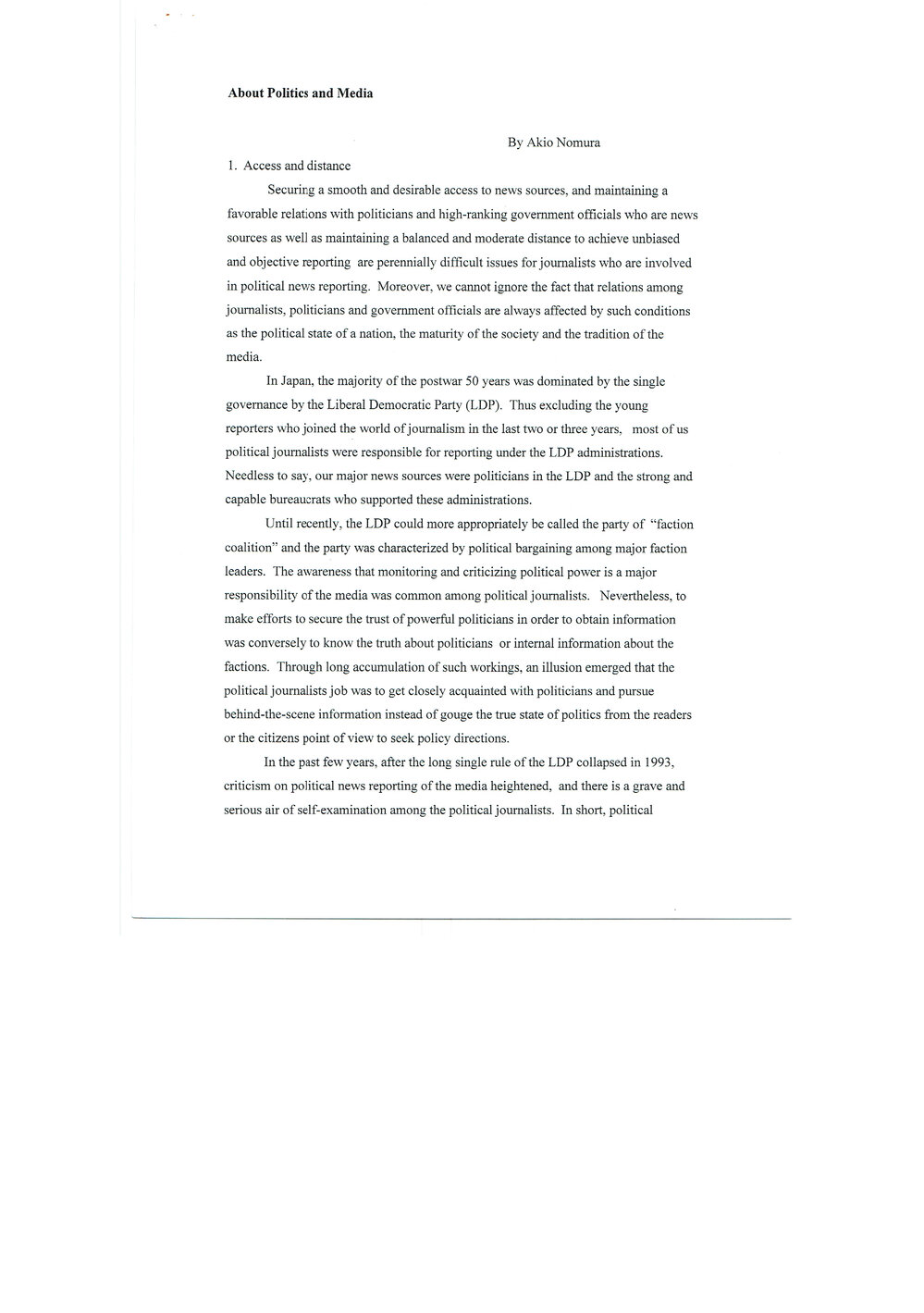 4d. Nomura - Politics and Media