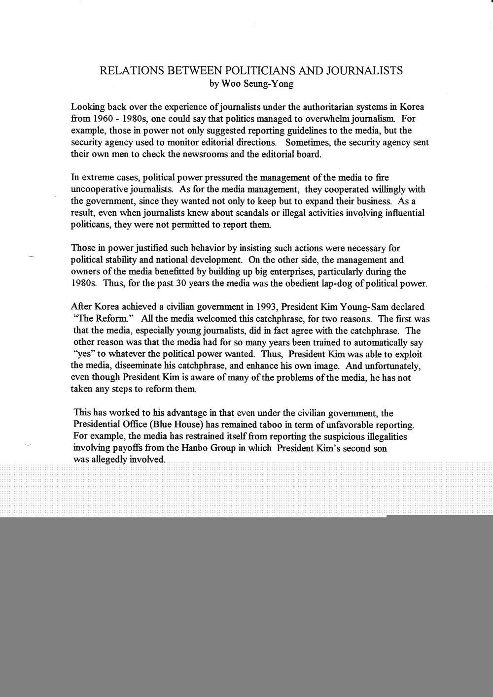 4e. Woo Relation Between Politicians