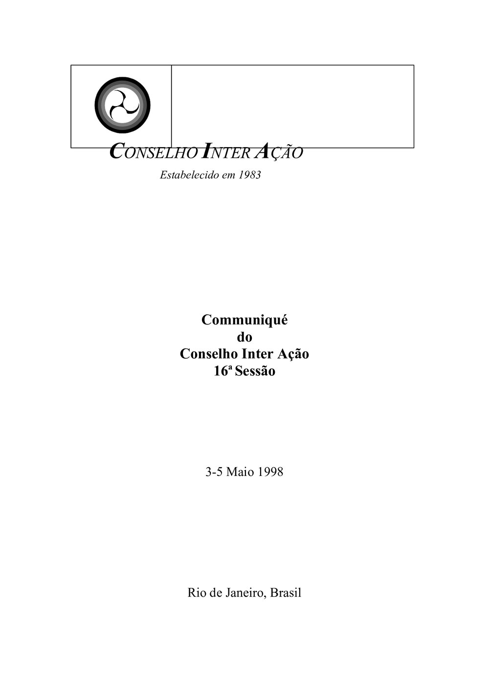 8c.Communique (Portuguese)
