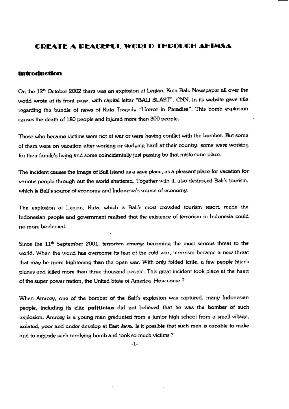 2r.  Svwandha Paper