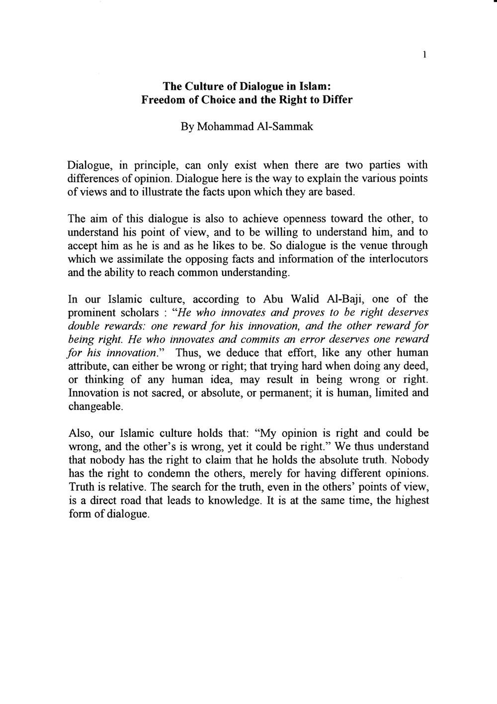 2m. Al-Sammak Paper