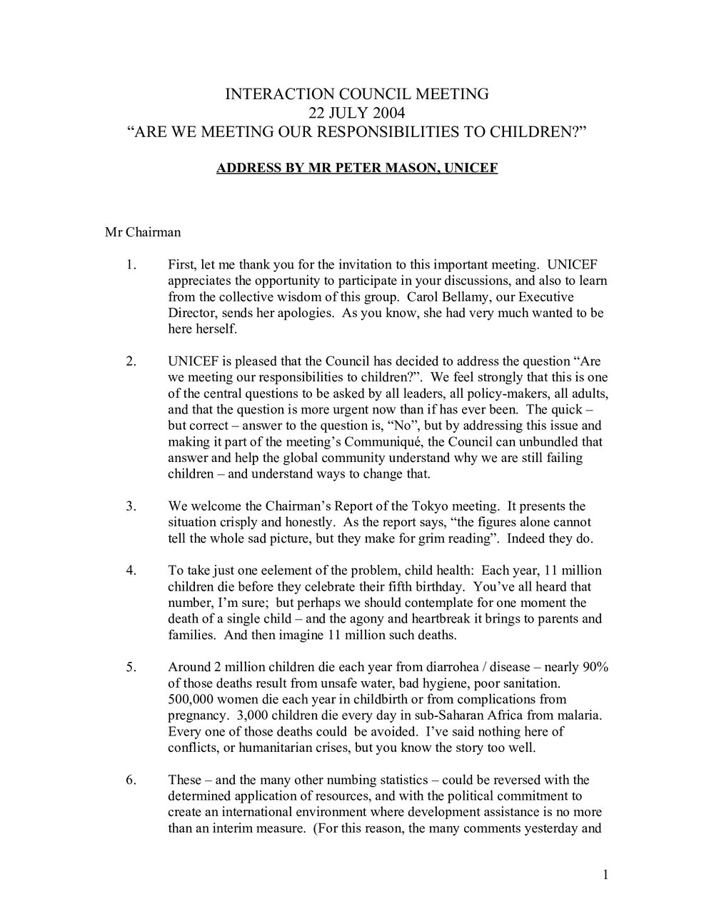 2q. Mason - UNICEF