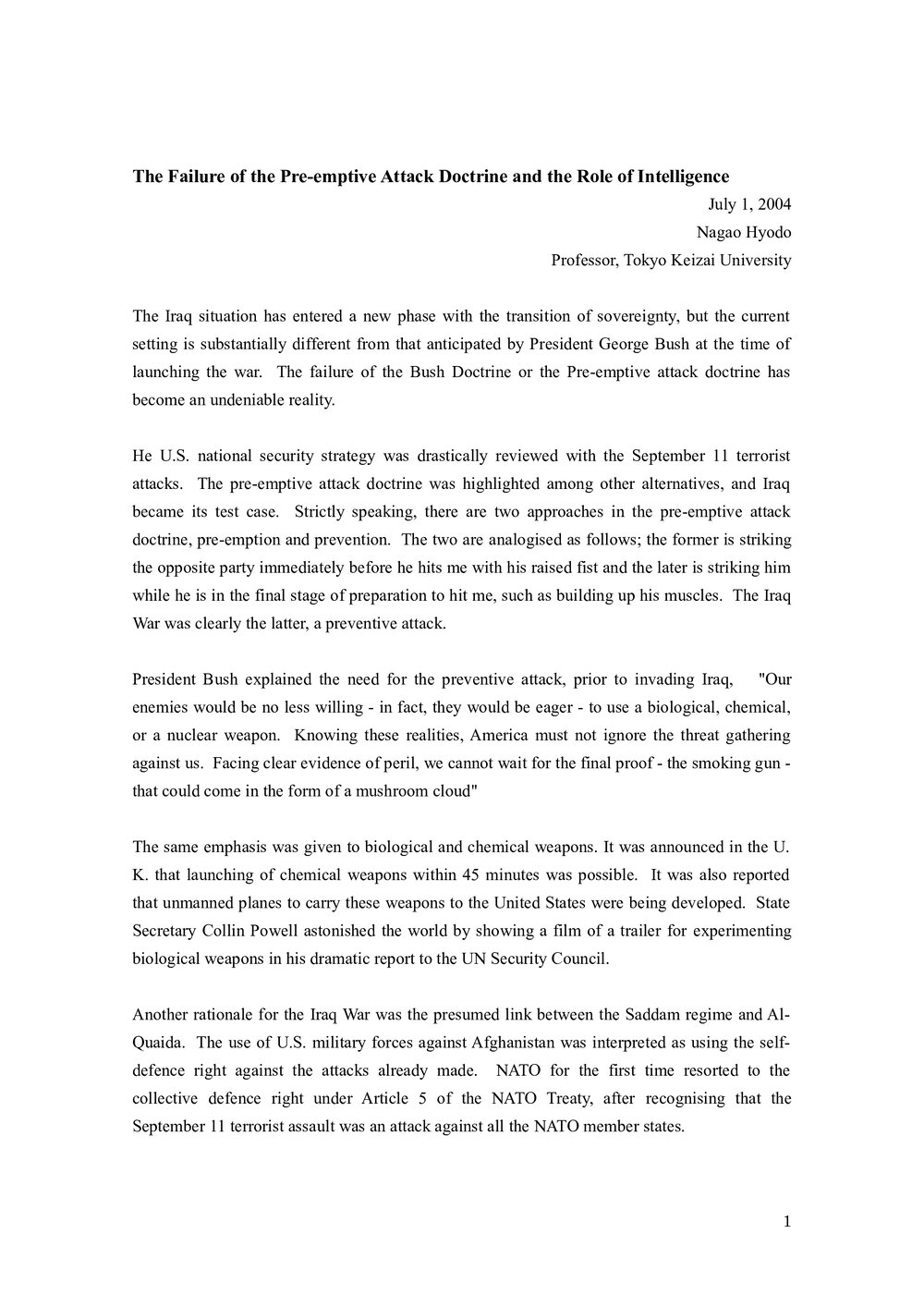 3d. Hyodo - Pre-emptive Attacks