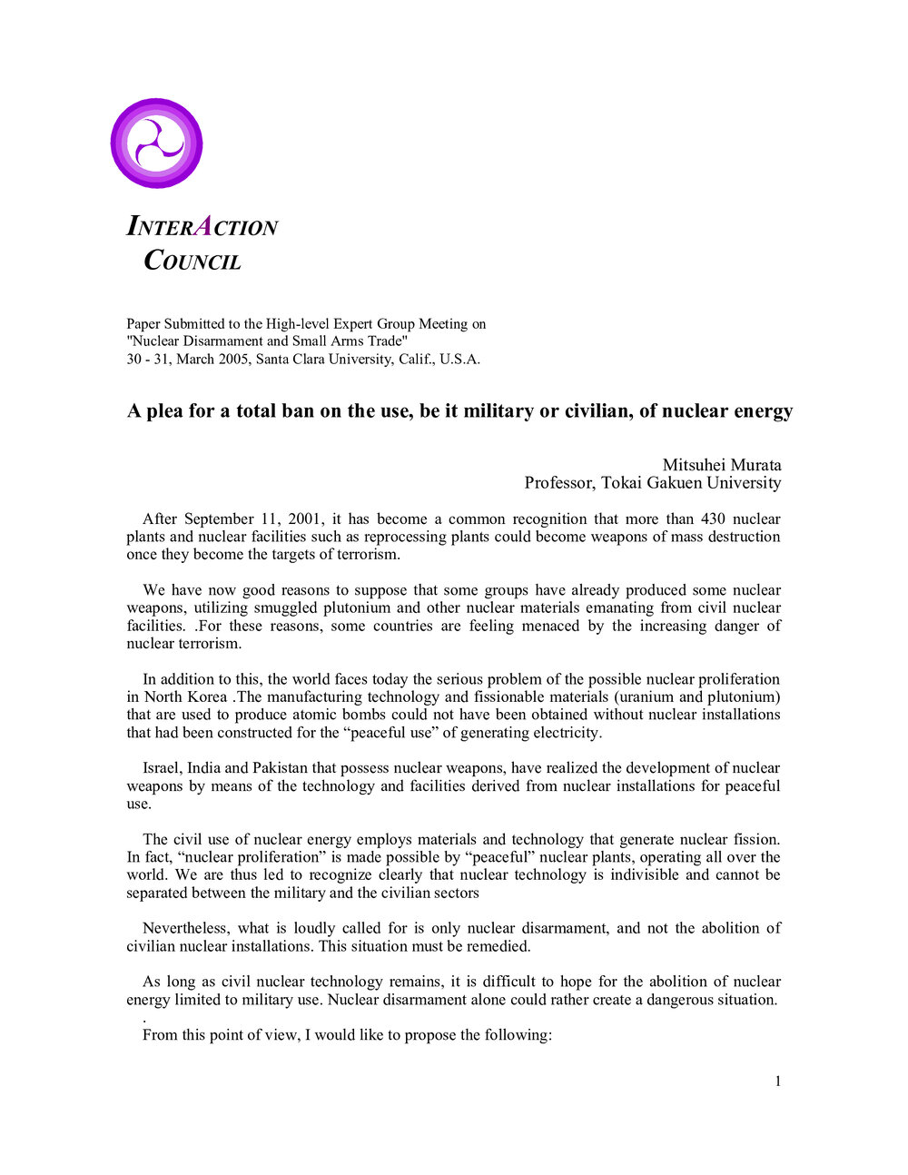 2h. Murata-A plea for a total ban on the use