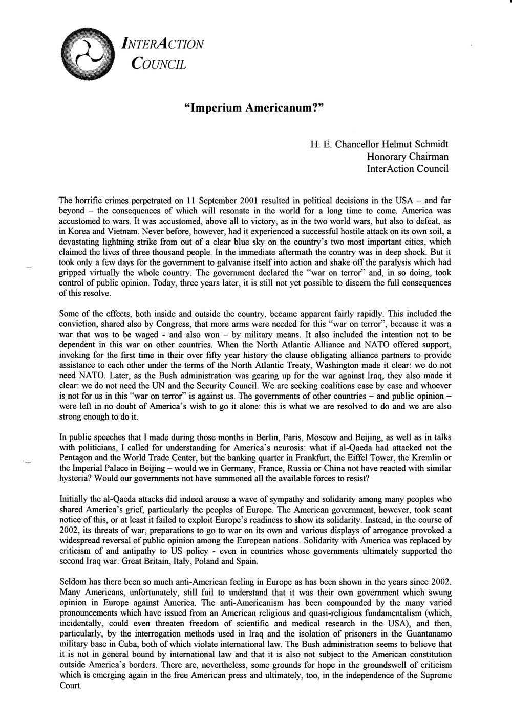 8. SCHMIDT Imperium Americanum