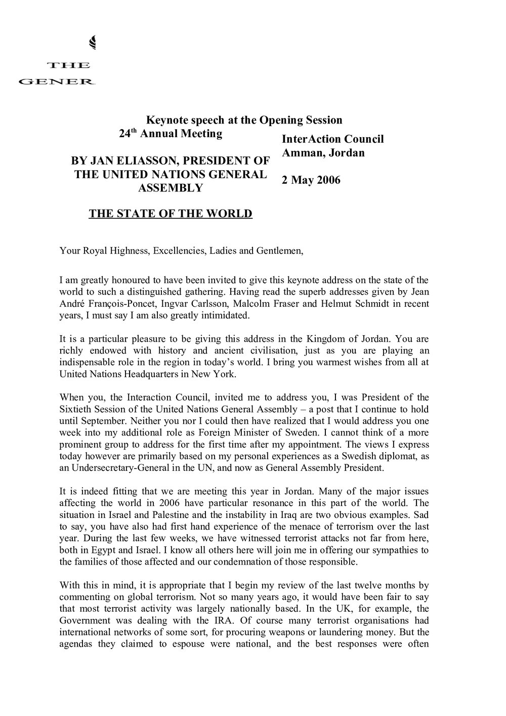 7. Keynote Speech_Eliasson