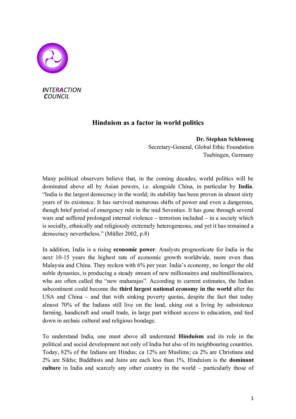 2t. Schlensog_Hinduism