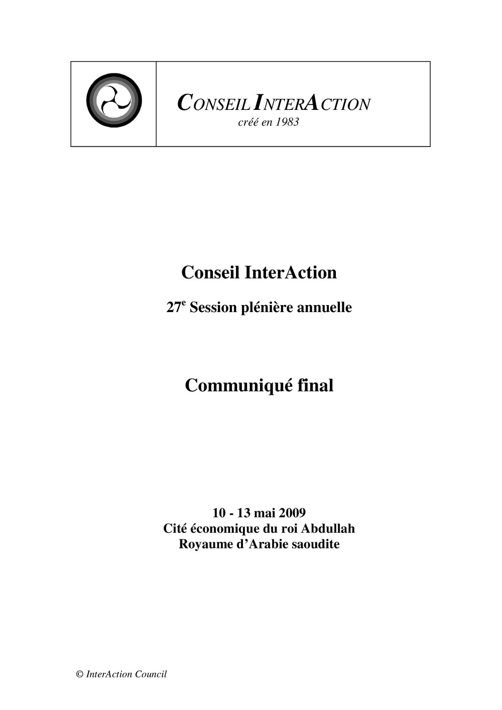 11c. Communique_(French)