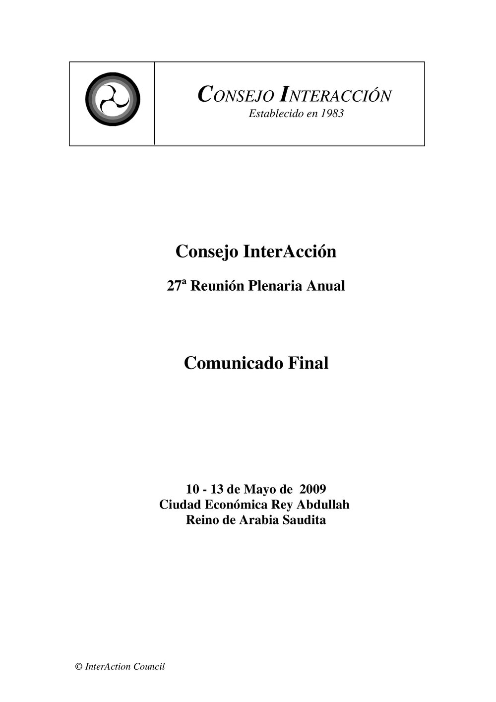 11d. Communique_(Spanish)