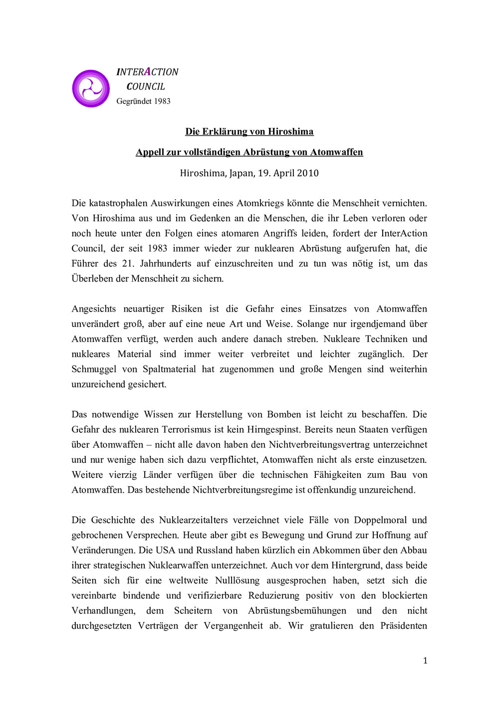 4b. HiroshimaDeclaration (Deutsch)