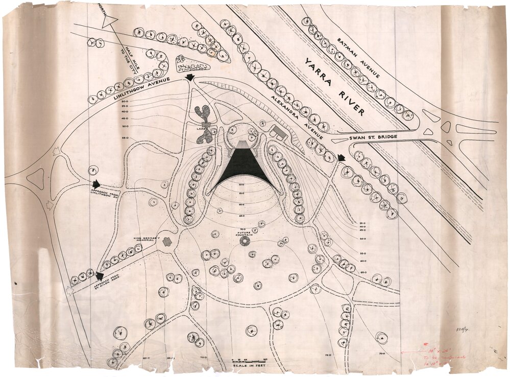 [Sidney Myer Music Bowl]