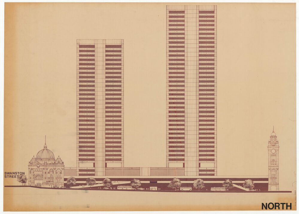 Flinders Gate Project North