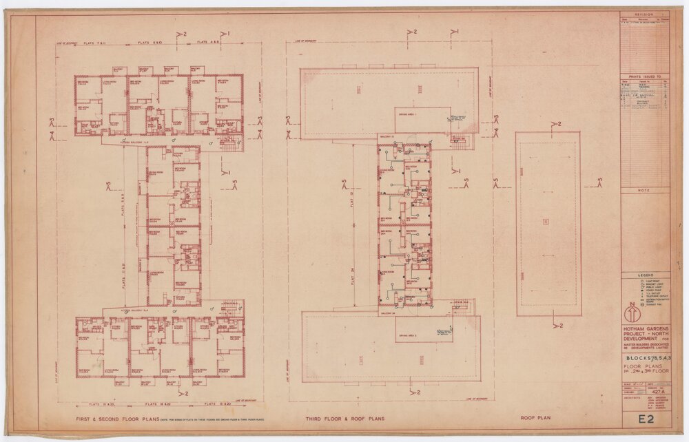 Hotham Gardens Project